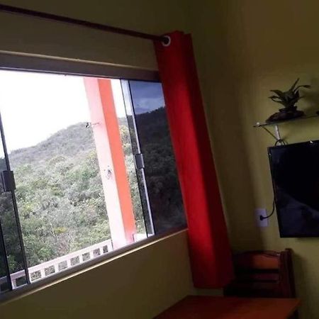 Apartamento Dentro Da Vila De Sao Jorge Villa Luaran gambar