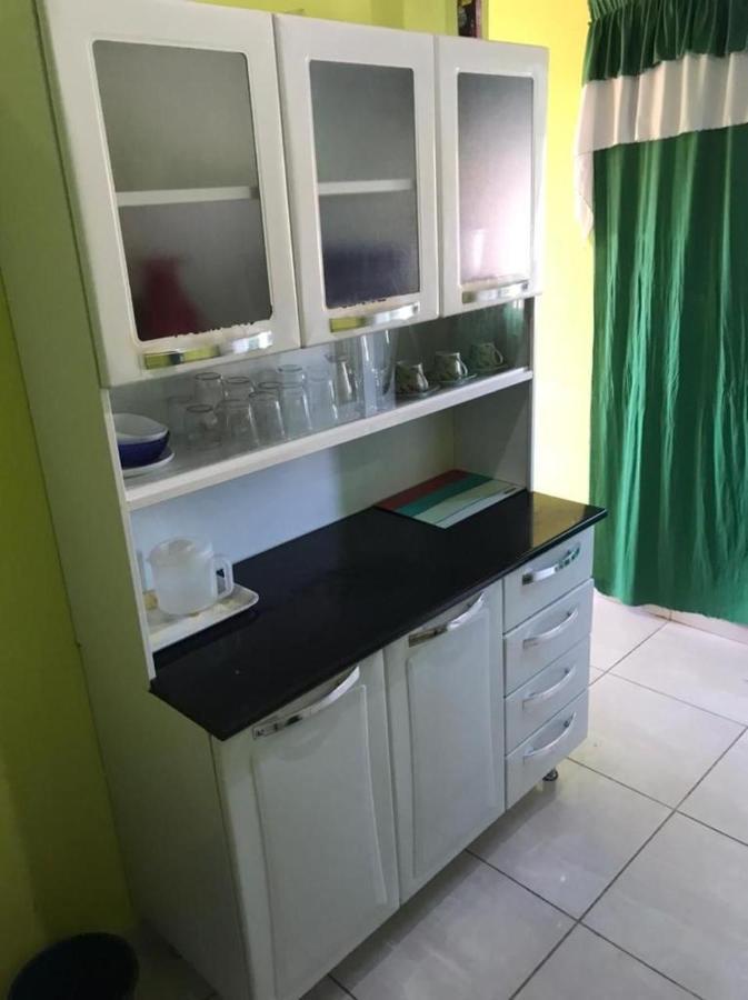 Apartamento Dentro Da Vila De Sao Jorge Villa Luaran gambar
