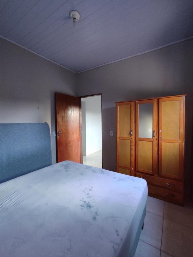 Apartamento Dentro Da Vila De Sao Jorge Villa Luaran gambar
