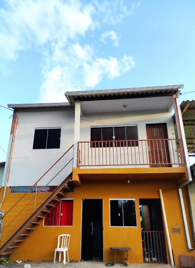 Apartamento Dentro Da Vila De Sao Jorge Villa Luaran gambar