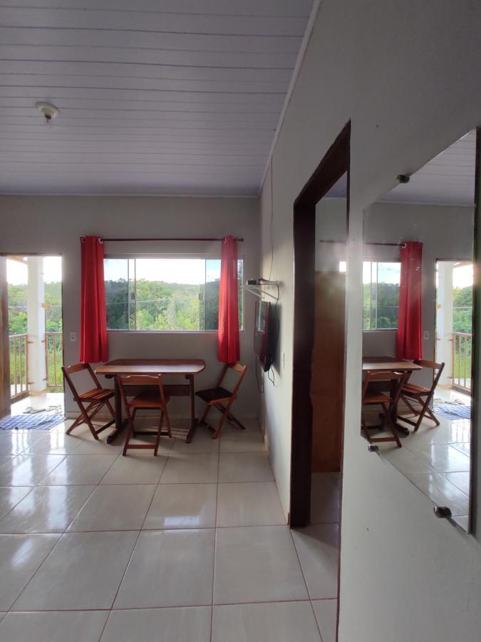 Apartamento Dentro Da Vila De Sao Jorge Villa Luaran gambar