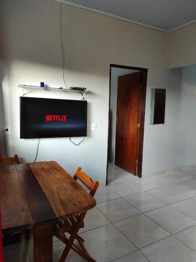 Apartamento Dentro Da Vila De Sao Jorge Villa Luaran gambar