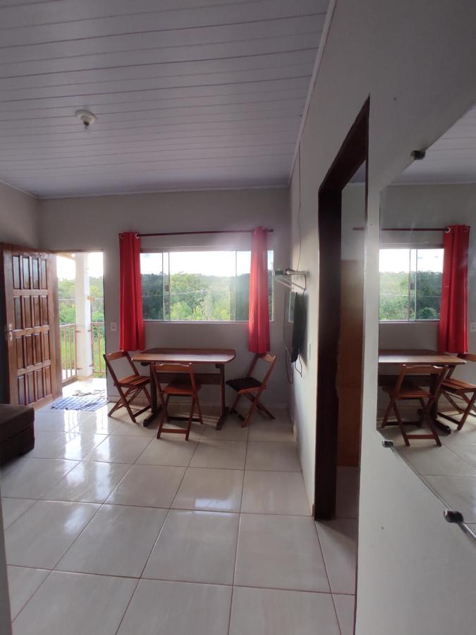 Apartamento Dentro Da Vila De Sao Jorge Villa Luaran gambar