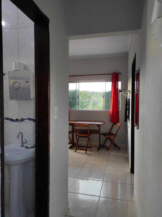 Apartamento Dentro Da Vila De Sao Jorge Villa Luaran gambar