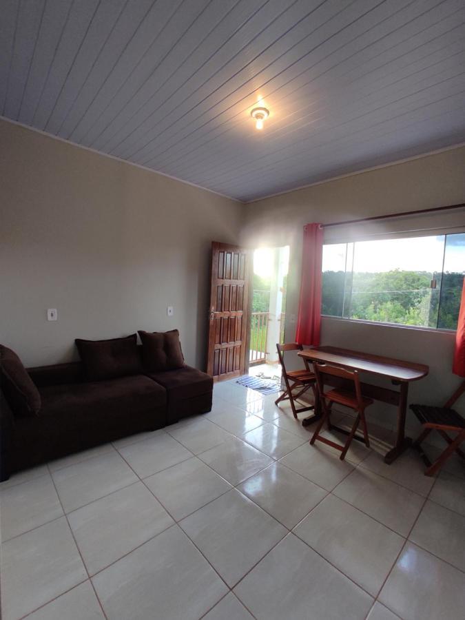 Apartamento Dentro Da Vila De Sao Jorge Villa Luaran gambar