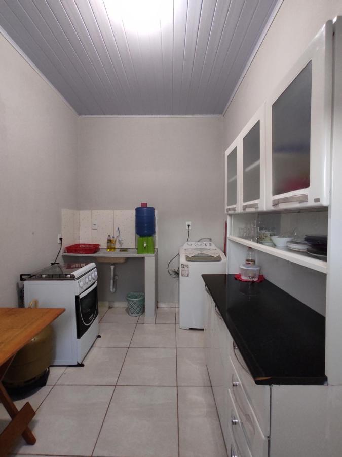 Apartamento Dentro Da Vila De Sao Jorge Villa Luaran gambar