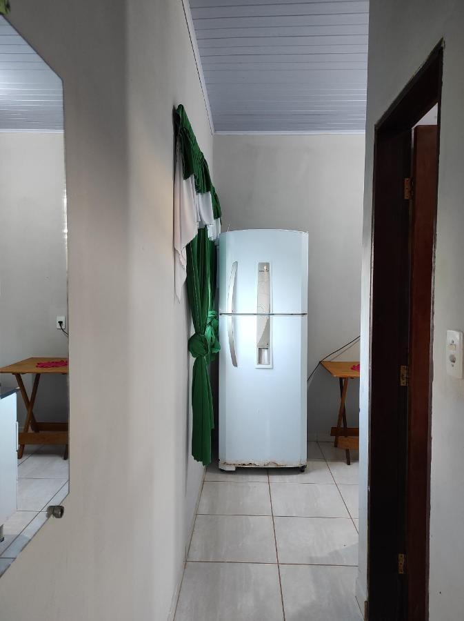 Apartamento Dentro Da Vila De Sao Jorge Villa Luaran gambar