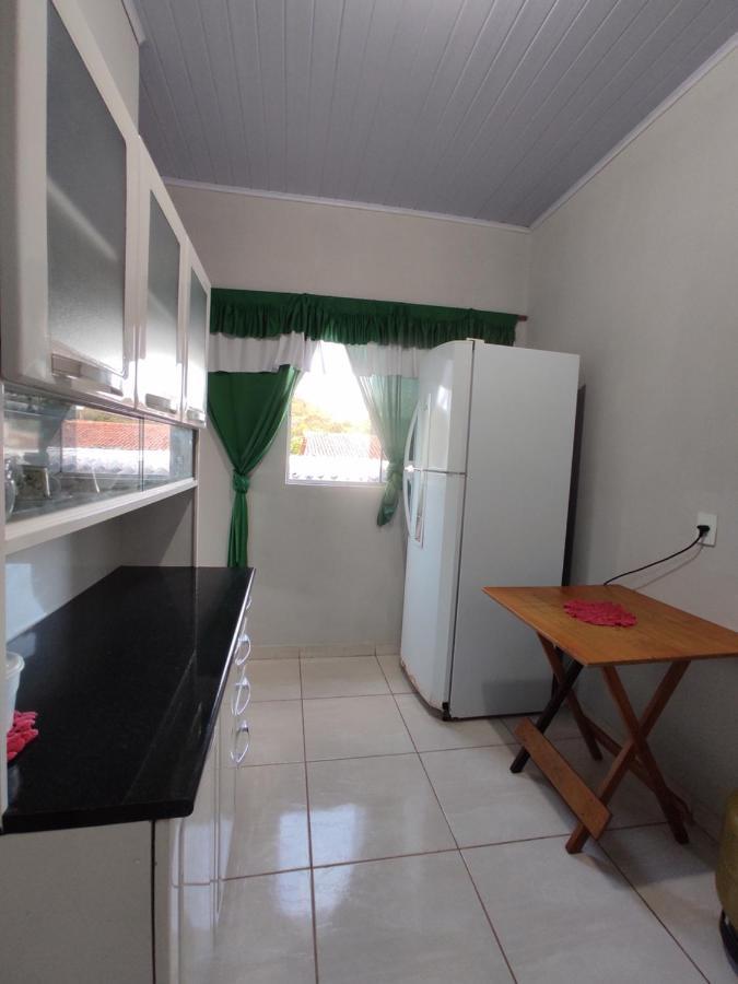 Apartamento Dentro Da Vila De Sao Jorge Villa Luaran gambar